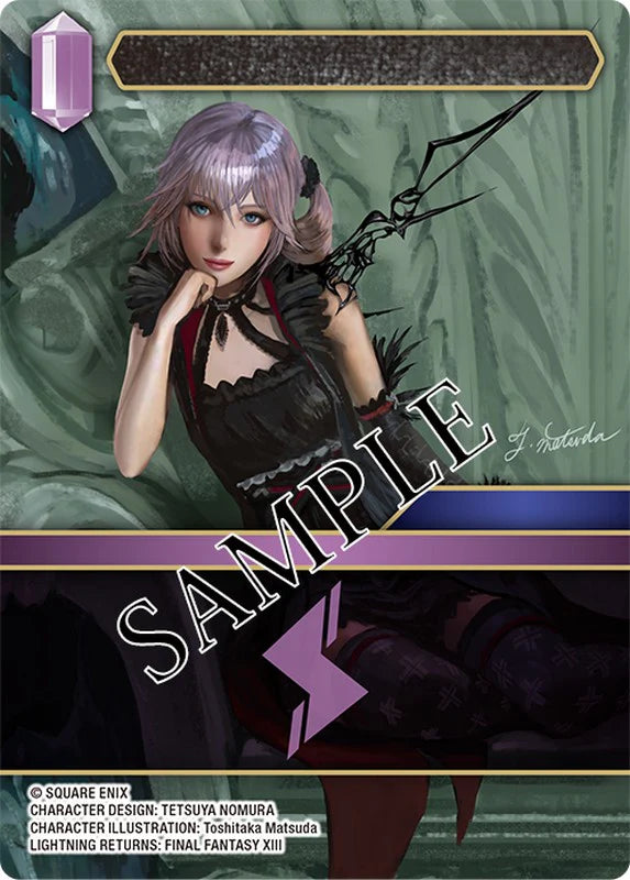 Final Fantasy TCG: Opus 28 Dreamlike Oceans Booster Box