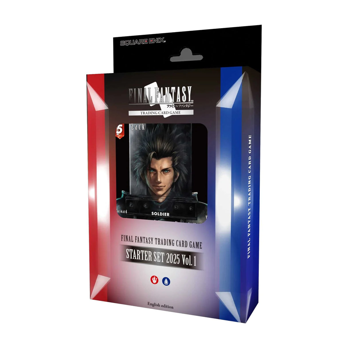 Final Fantasy TCG: Starter Decks 2025 Volume 1