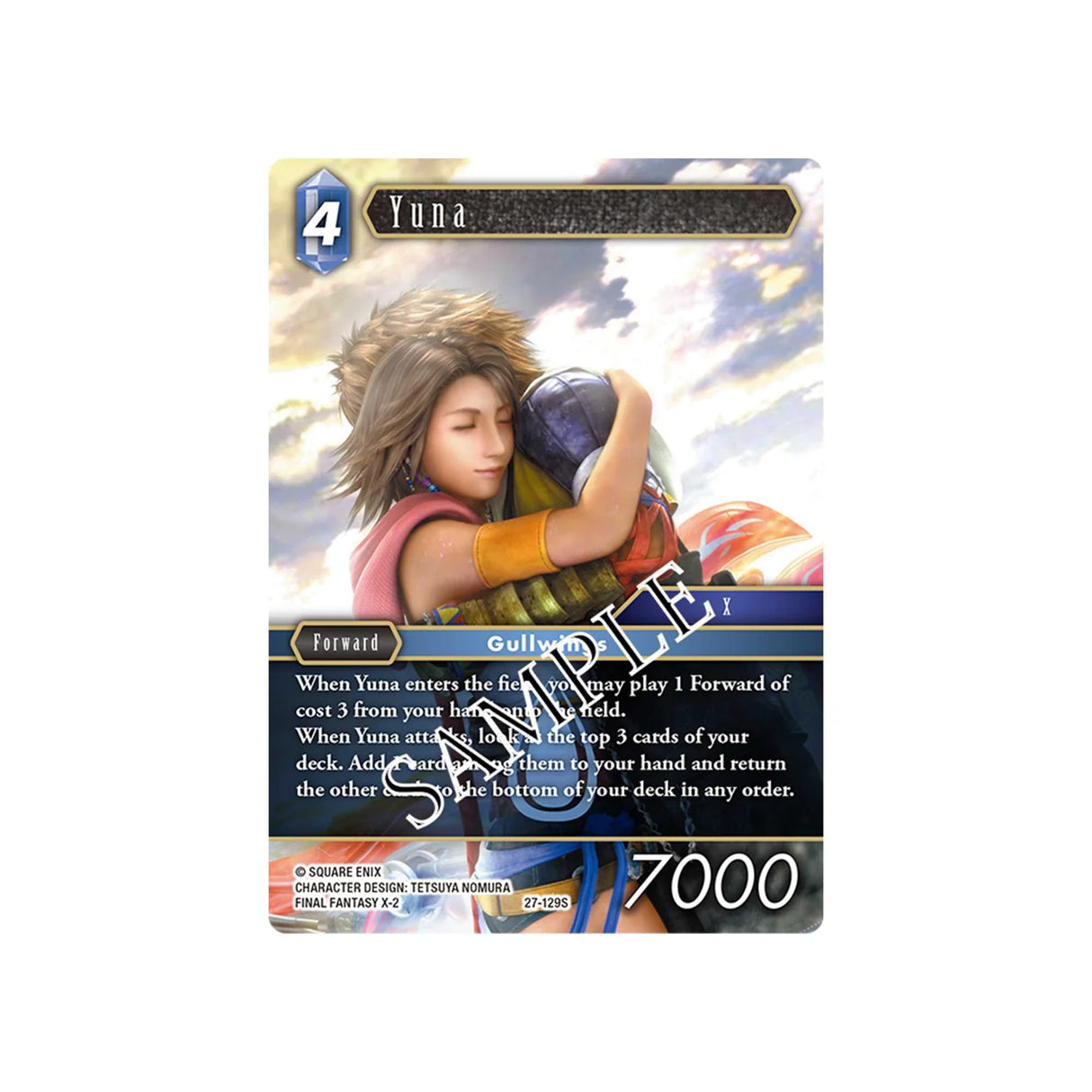 Final Fantasy TCG: Starter Decks 2025 Volume 1