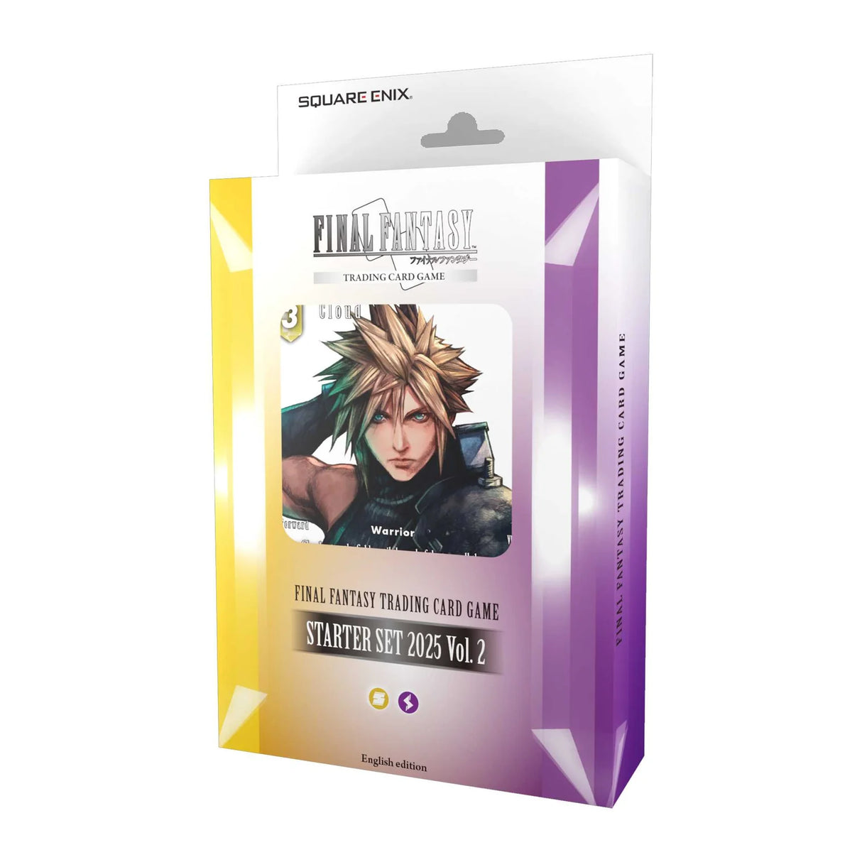 Final Fantasy TCG: Starter Decks 2025 Volume 2