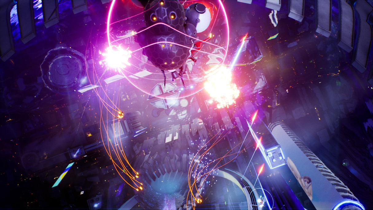 CYGNI: All Guns Blazing (XSX)