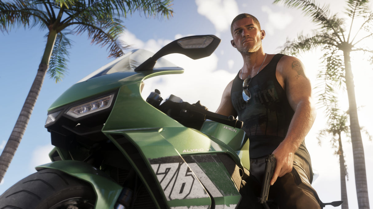Grand Theft Auto VI - XBX (Code In Box)