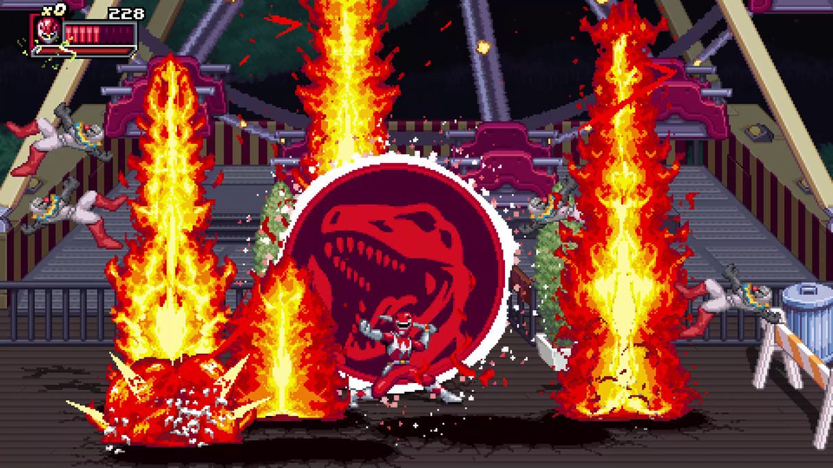 Mighty Morphin Power Rangers Rita´s Rewind - PS5 Deluxe Edition