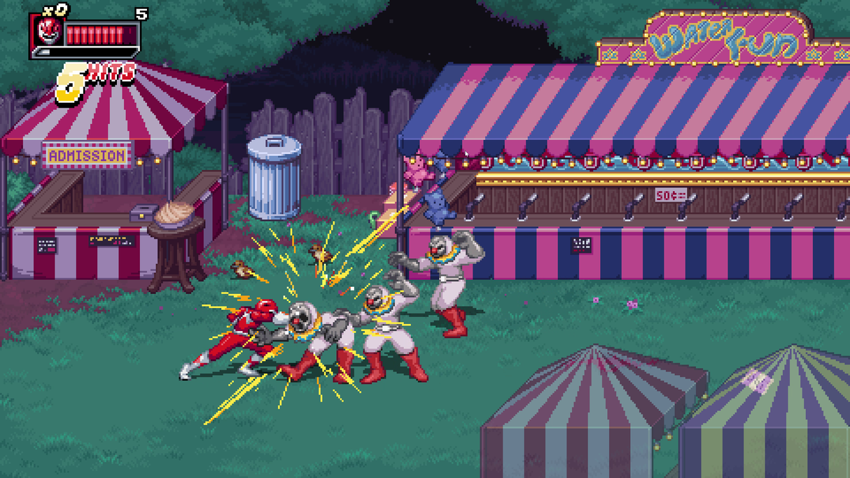 Mighty Morphin Power Rangers Rita´s Rewind - PS5 Deluxe Edition