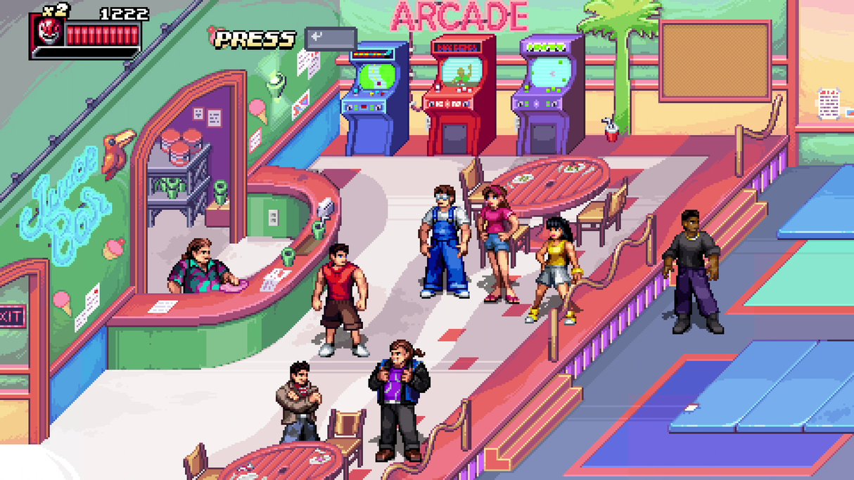 Mighty Morphin Power Rangers Rita´s Rewind - PS5 Deluxe Edition