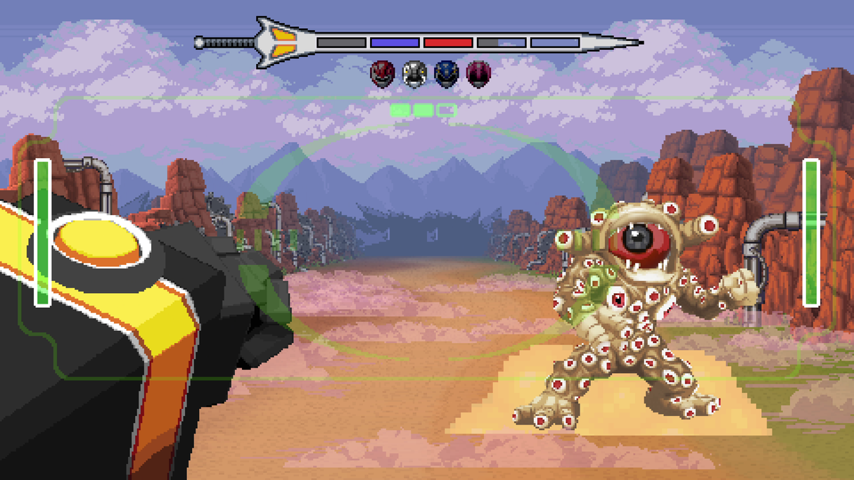 Mighty Morphin Power Rangers Rita´s Rewind - PS5 Deluxe Edition