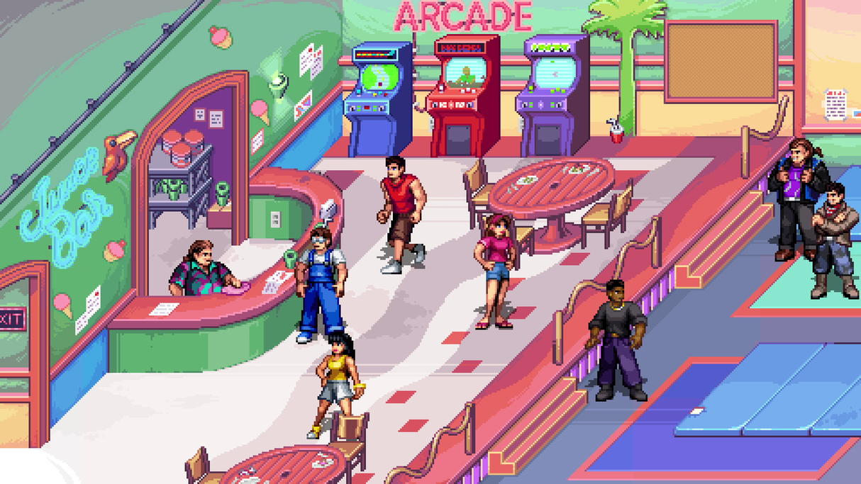 Mighty Morphin Power Rangers Rita´s Rewind - PS5 Deluxe Edition