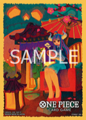 One Piece Card Game Sleeves - Uruti