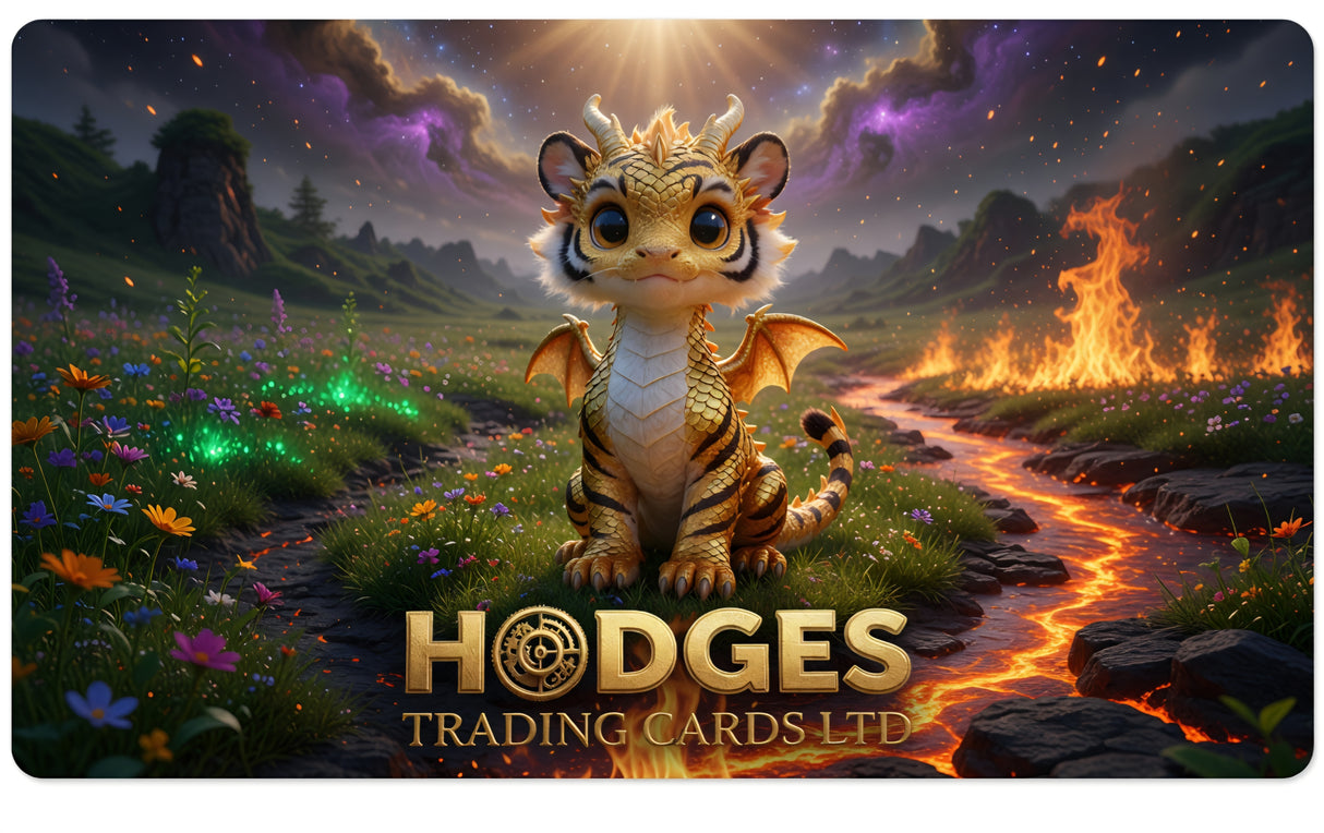 Hodges Trading Cards Gaming Playmat
