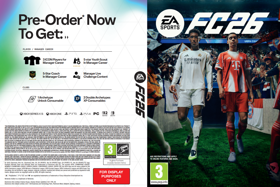 EA SPORTS FC™ 26 - PS5