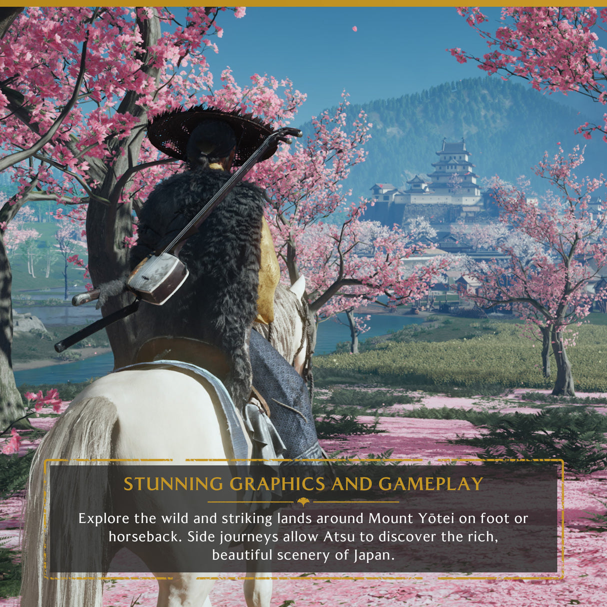 Ghost of Yōtei - PS5 Standard Edition