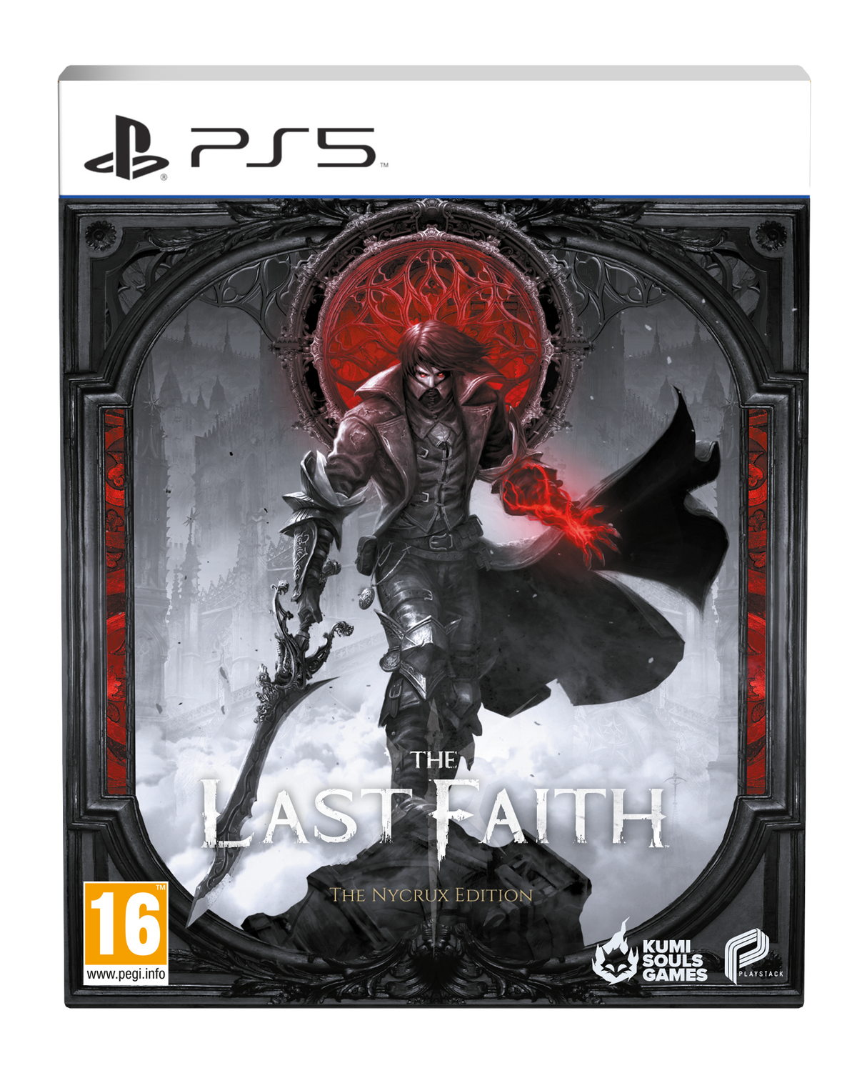 The Last Faith The Nycrux Edition (PS5)