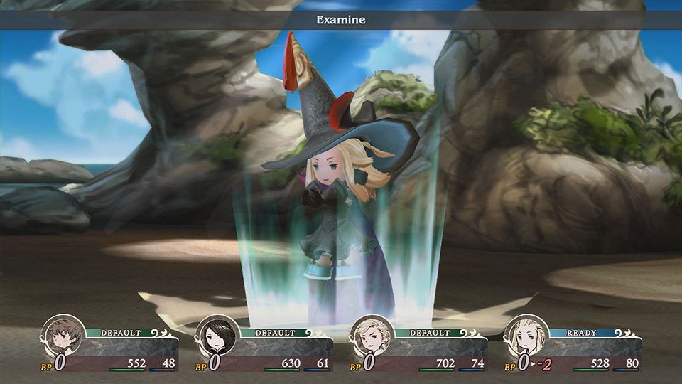 Bravely Default Flying Fairy HD Remasted - Nintendo Switch 2