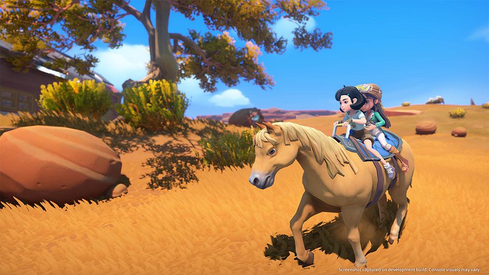 My Time at Sandrock Collector's Edition (PS4)