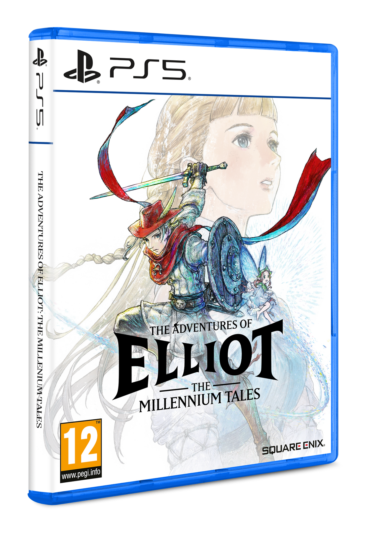 The Adventures of Elliot - The Millennium Tales (Pre-Order Bonus) - PS5