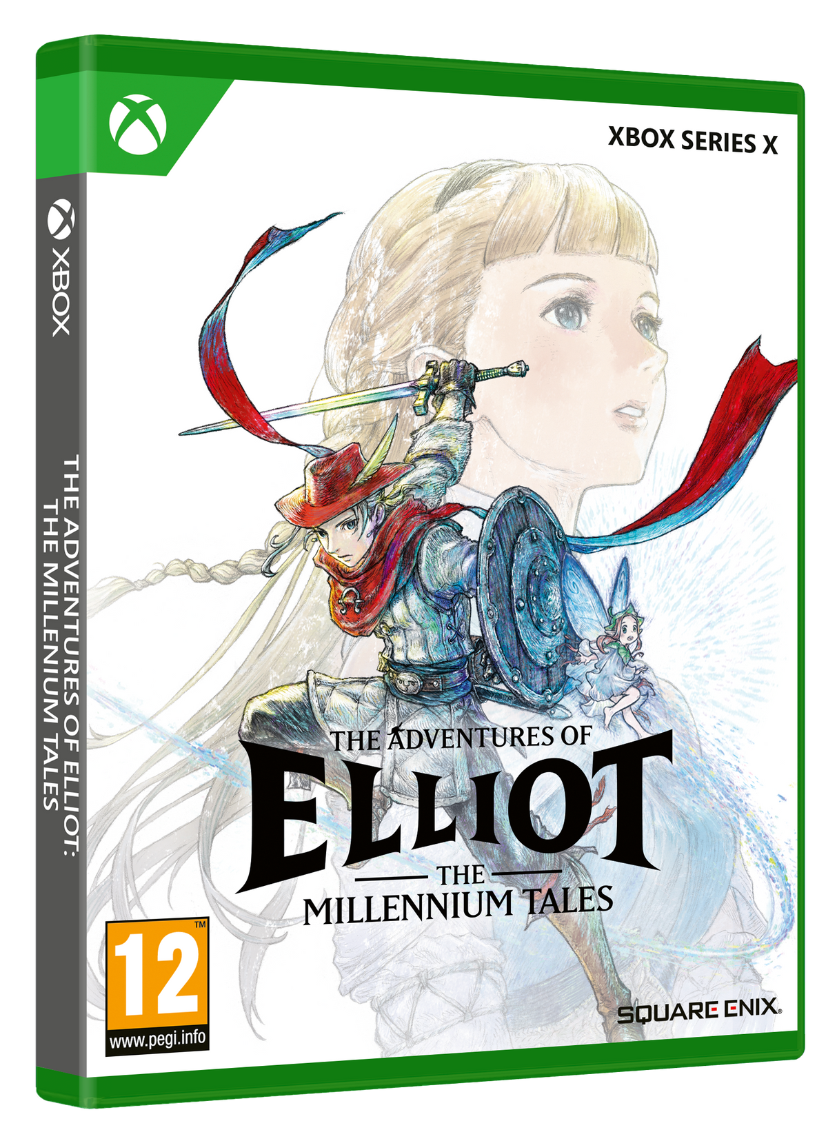 The Adventures of Elliot - The Millennium Tales (Pre-Order Bonus) - XSX/XB1