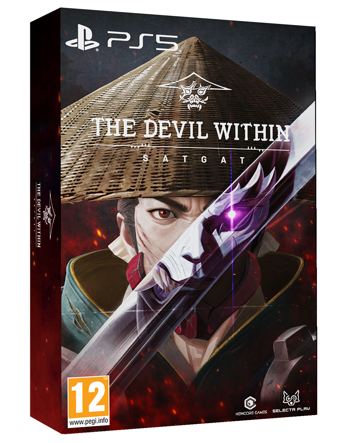 The Devil Within: Satgat Collectors Edition - PS5