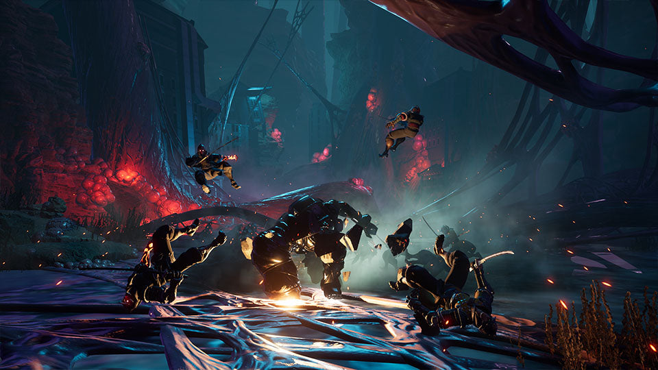 The Devil Within: Satgat Collectors Edition - PS5