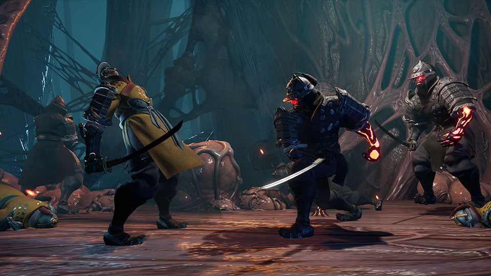 The Devil Within: Satgat Collectors Edition - PS5