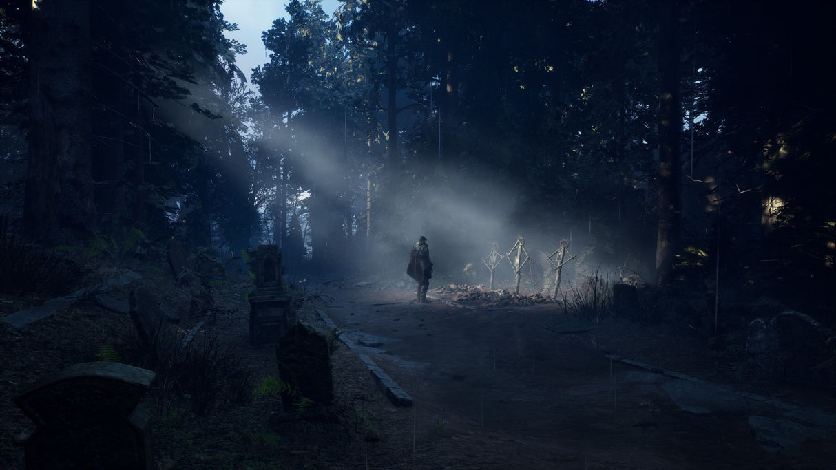 Hell is Us - Deluxe Edition - PS5