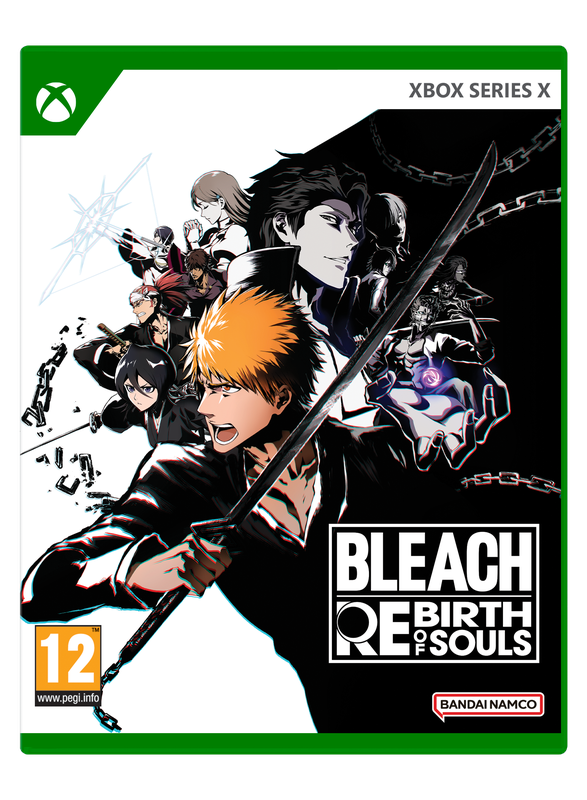 BLEACH: Rebirth of Souls Pre-Order Bonus (XSX)