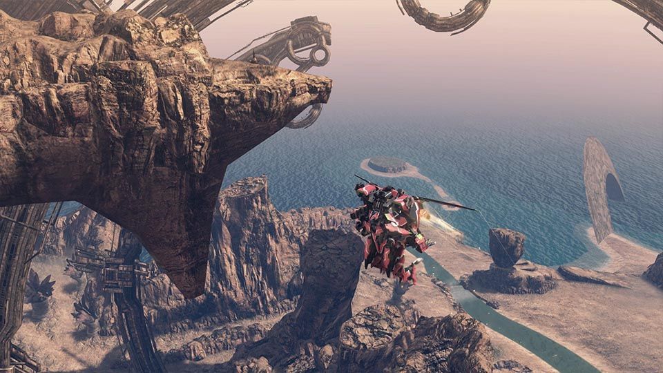 Xenoblade Chronicles X: Definitive Edition (Nintendo Switch)