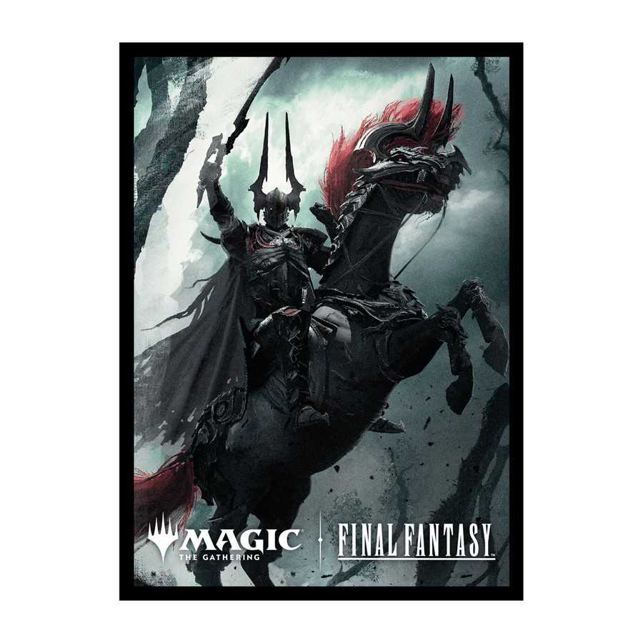 Magic: The Gathering - Final Fantasy 100ct Deck Protector Sleeves v4