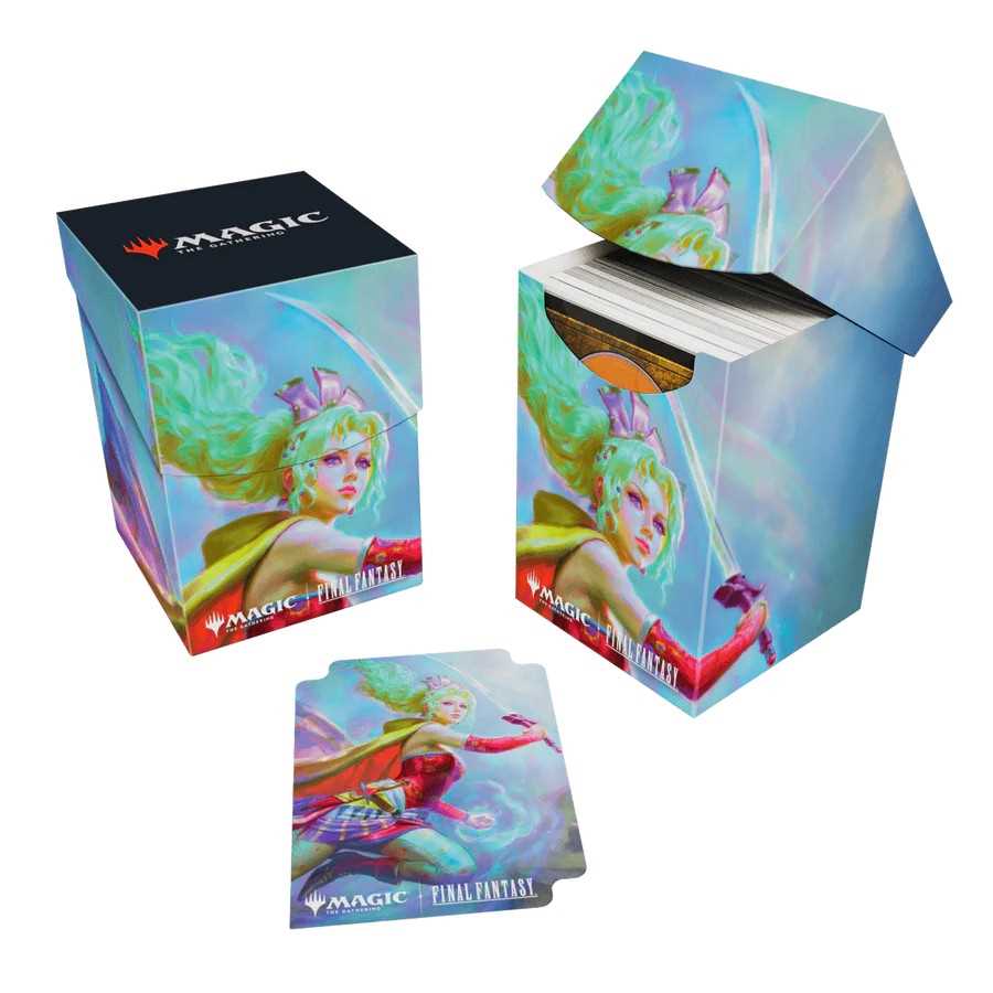 Magic: The Gathering - Final Fantasy 100+ Deck Box Commander C