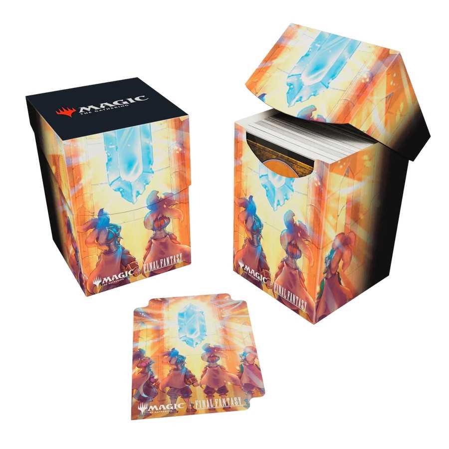 Magic: The Gathering - Final Fantasy 100+ Deck Box v2
