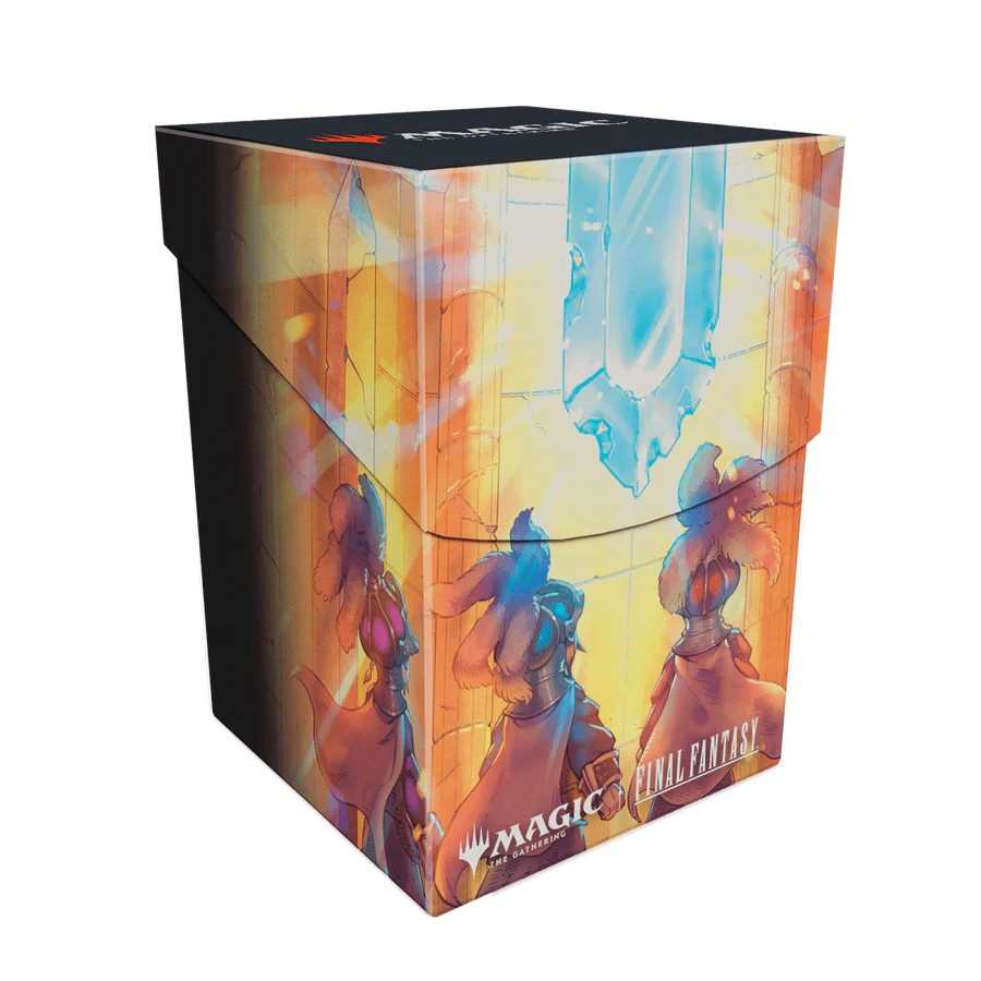 Magic: The Gathering - Final Fantasy 100+ Deck Box v2