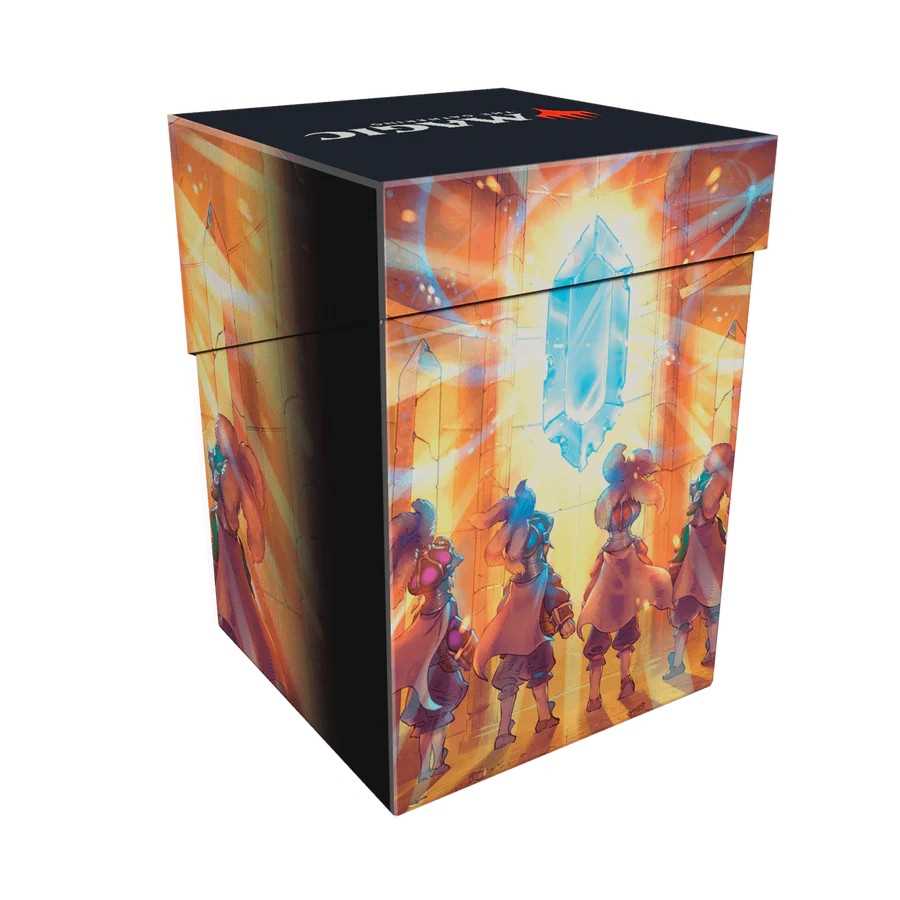 Magic: The Gathering - Final Fantasy 100+ Deck Box v2