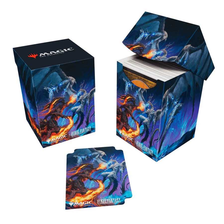 Magic: The Gathering - Final Fantasy 100+ Deck Box v3