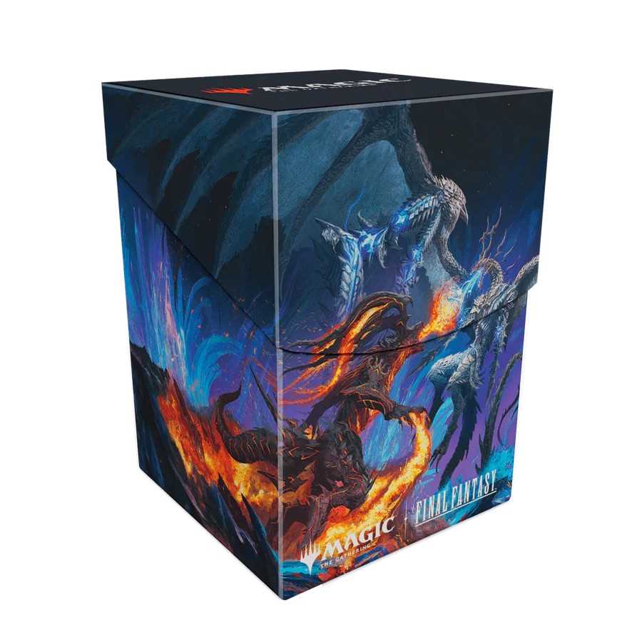 Magic: The Gathering - Final Fantasy 100+ Deck Box v3
