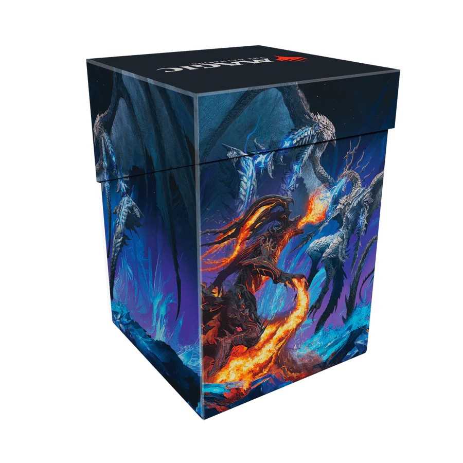 Magic: The Gathering - Final Fantasy 100+ Deck Box v3