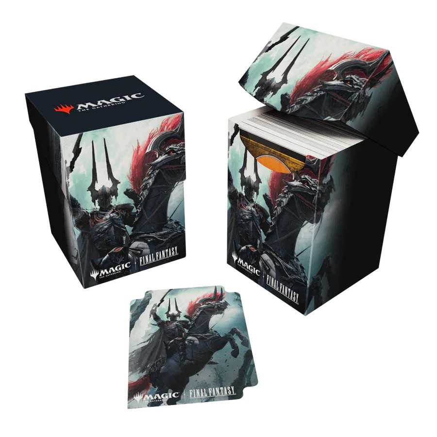 Magic: The Gathering - Final Fantasy 100+ Deck Box v4