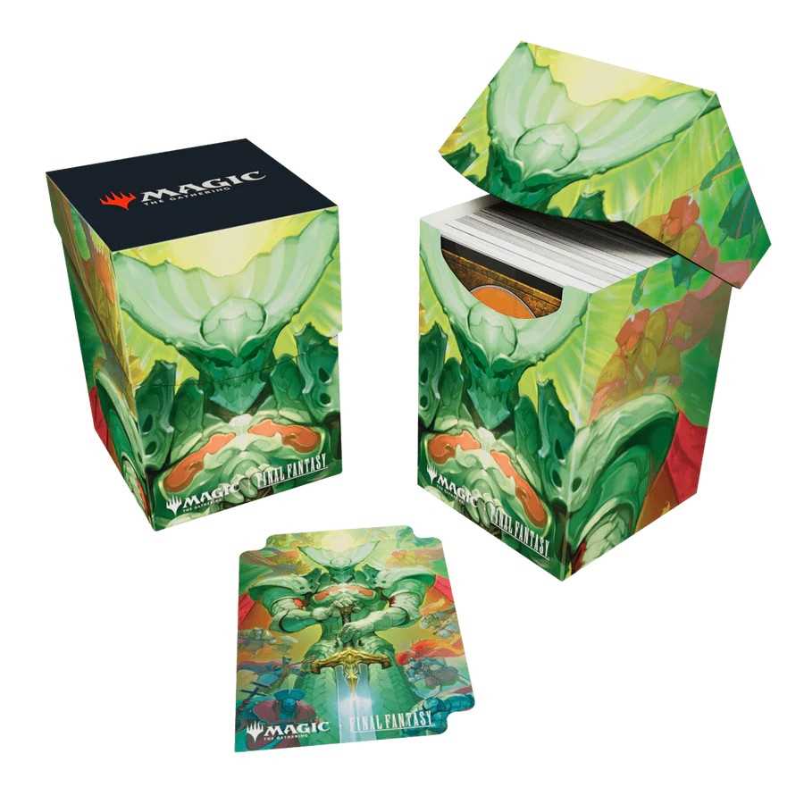 Magic: The Gathering - Final Fantasy 100+ Deck Box v5