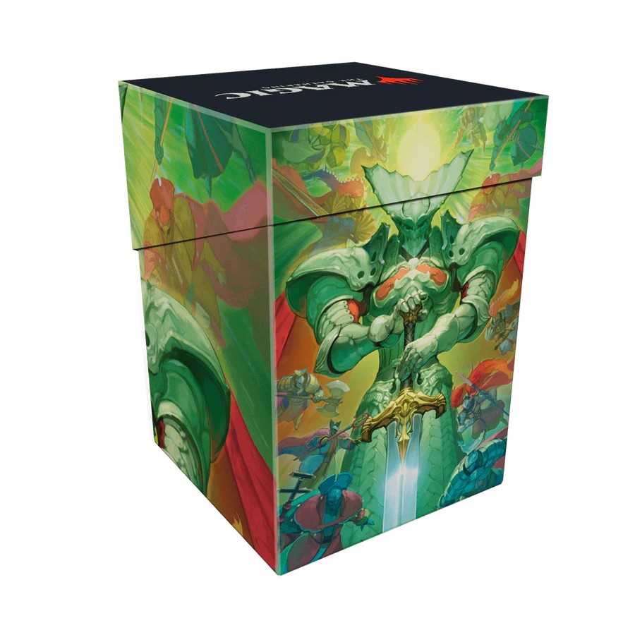 Magic: The Gathering - Final Fantasy 100+ Deck Box v5