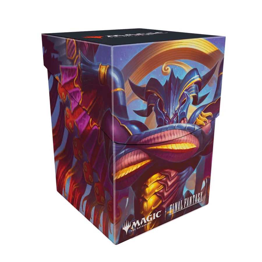 Magic: The Gathering - Final Fantasy 100+ Deck Box v6