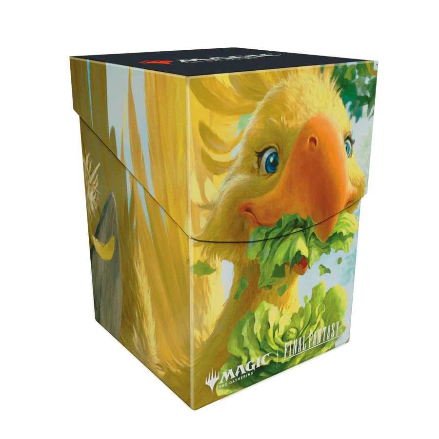 Magic: The Gathering - Final Fantasy 100+ Deck Box v8
