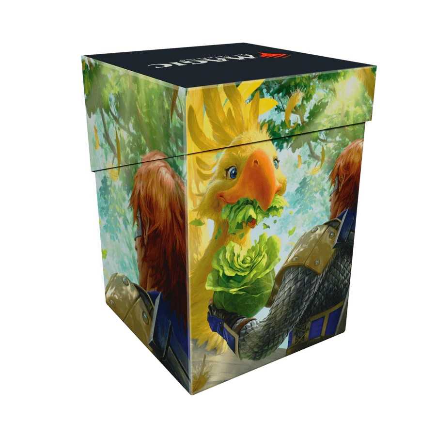 Magic: The Gathering - Final Fantasy 100+ Deck Box v8