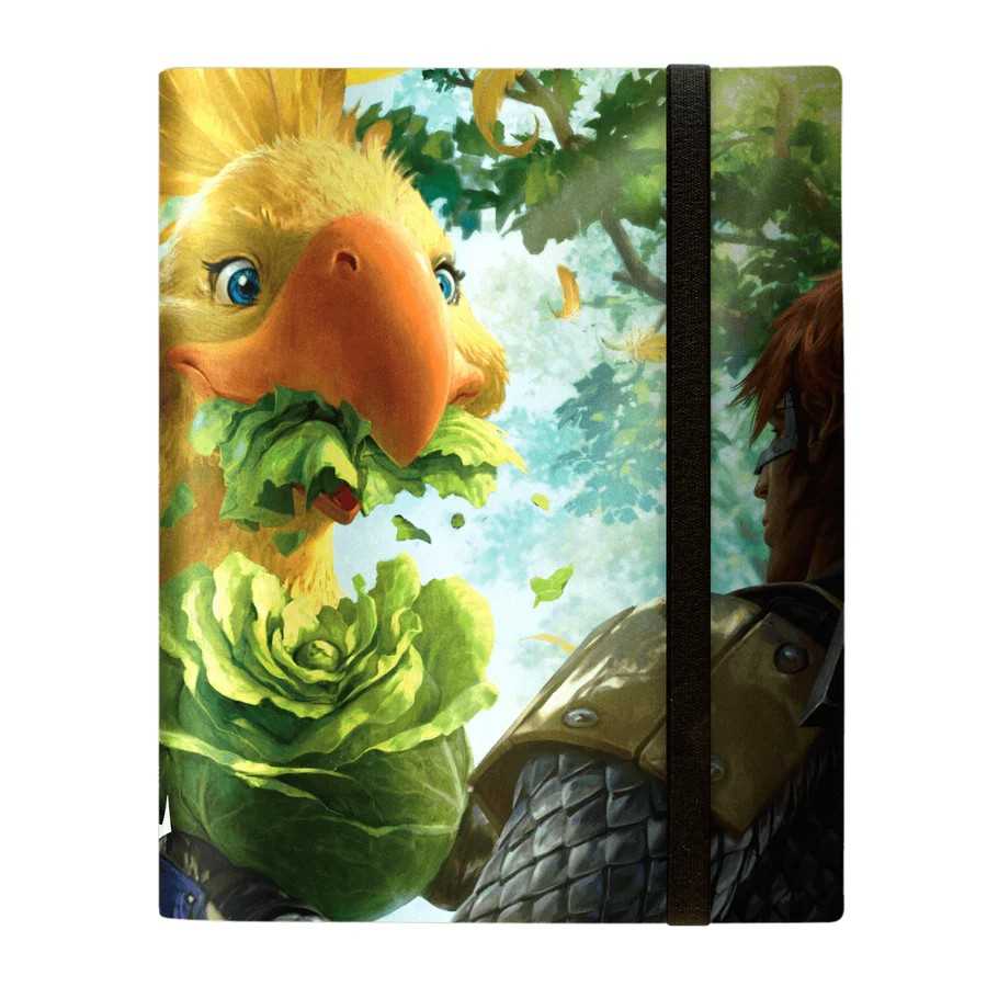 Magic: The Gathering - Final Fantasy 9-Pocket PRO-Binder