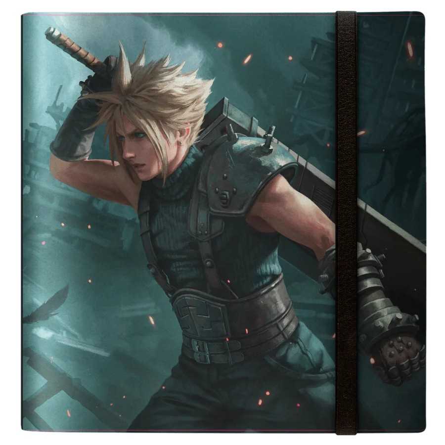 Magic: The Gathering - Final Fantasy 12-Pocket PRO-Binder