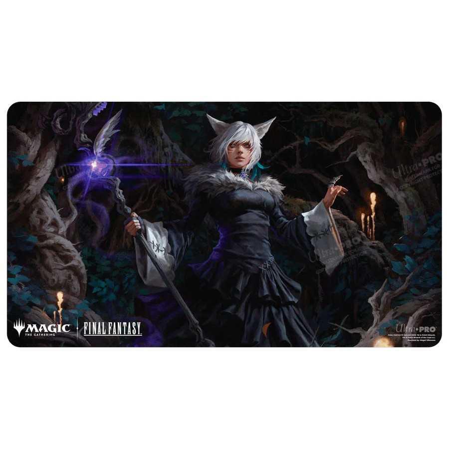 Magic: The Gathering - Final Fantasy Playmat Commander B