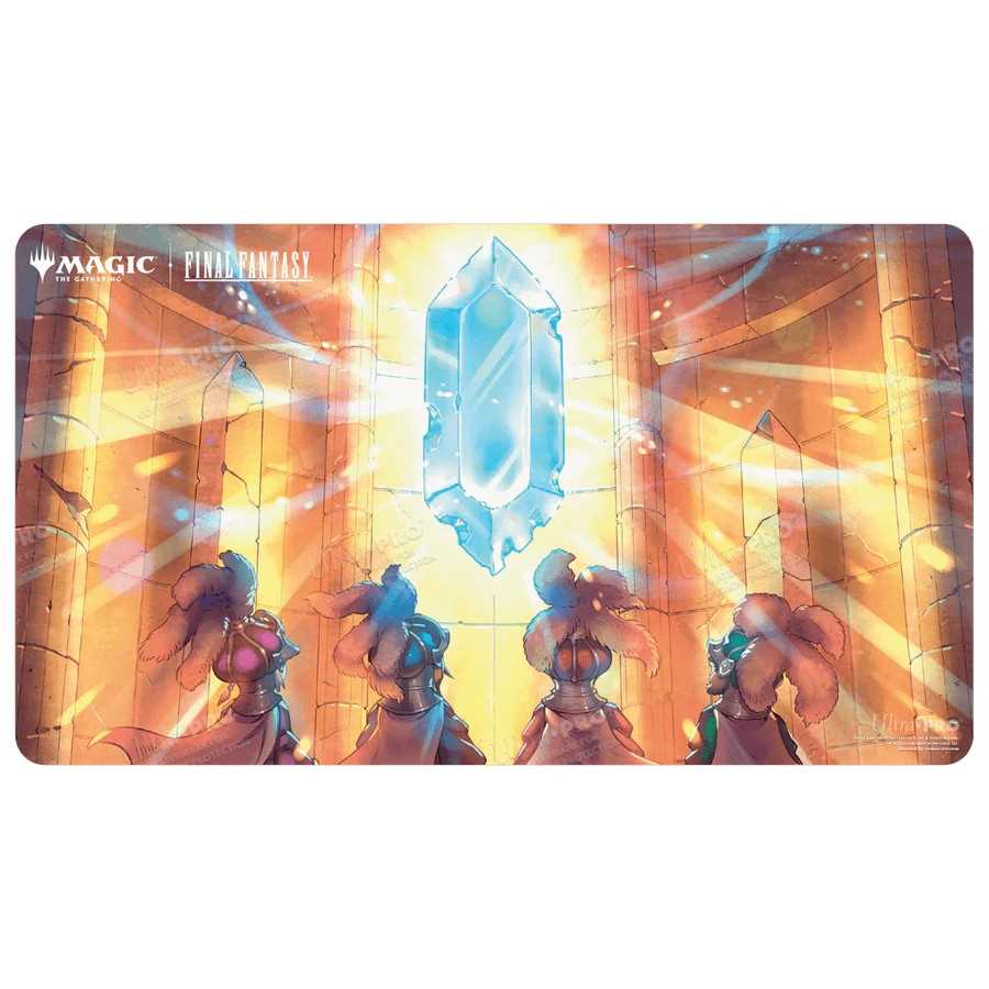 Magic: The Gathering - Final Fantasy Playmat v2