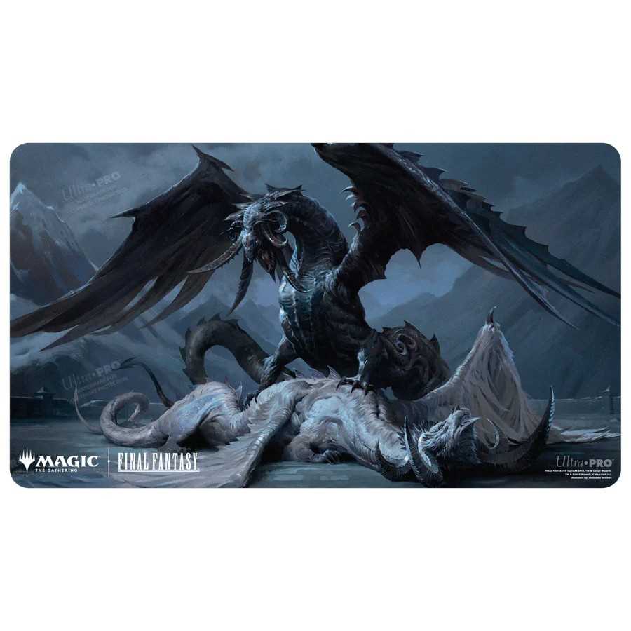Magic: The Gathering - Final Fantasy Playmat v3