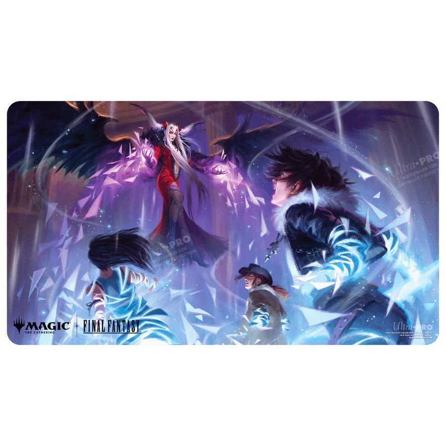 Magic: The Gathering - Final Fantasy Playmat L