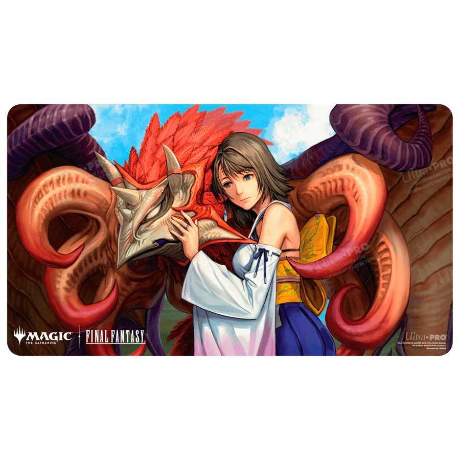 Magic: The Gathering - Final Fantasy Playmat N