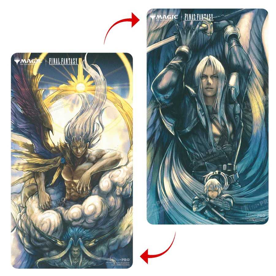 Magic: The Gathering - Final Fantasy Double Sided Playmat