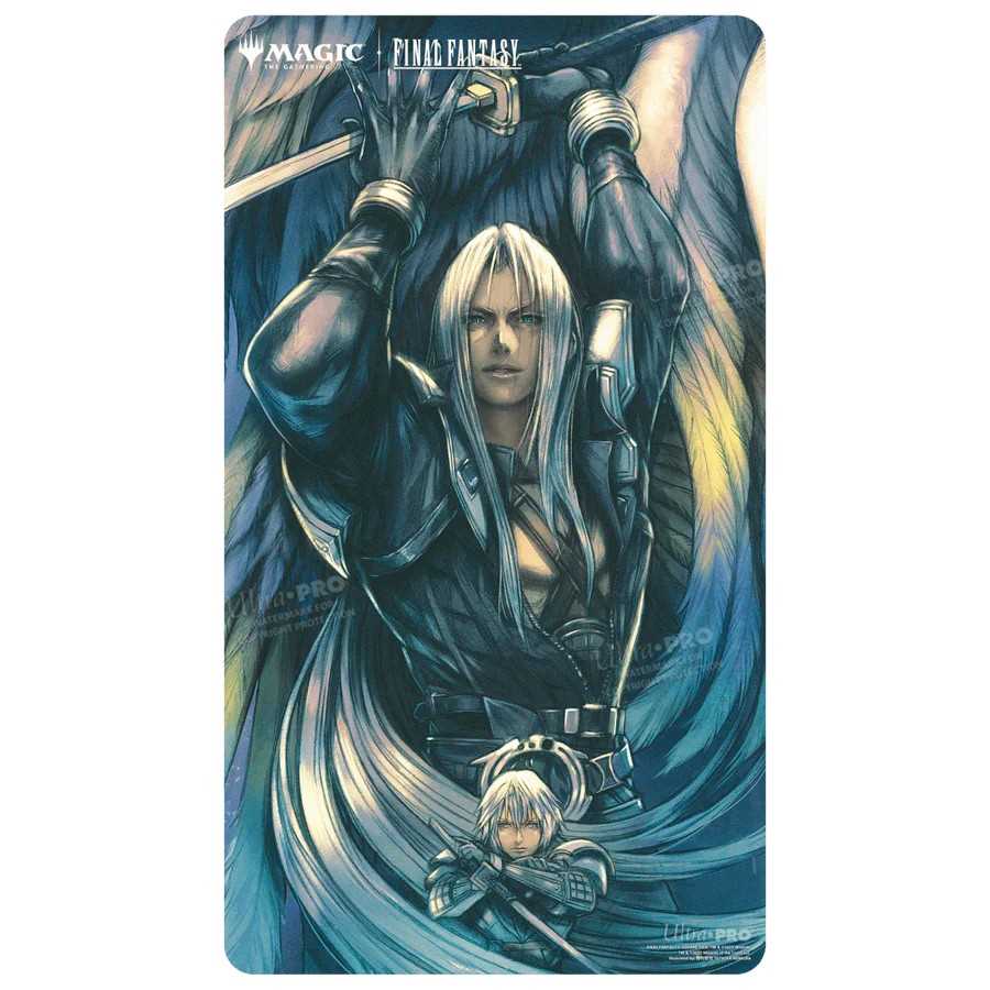 Magic: The Gathering - Final Fantasy Double Sided Playmat