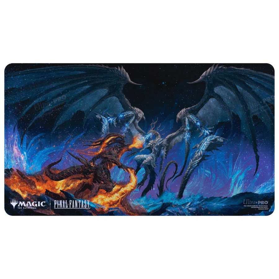 Magic: The Gathering - Final Fantasy Holofoil Playmat